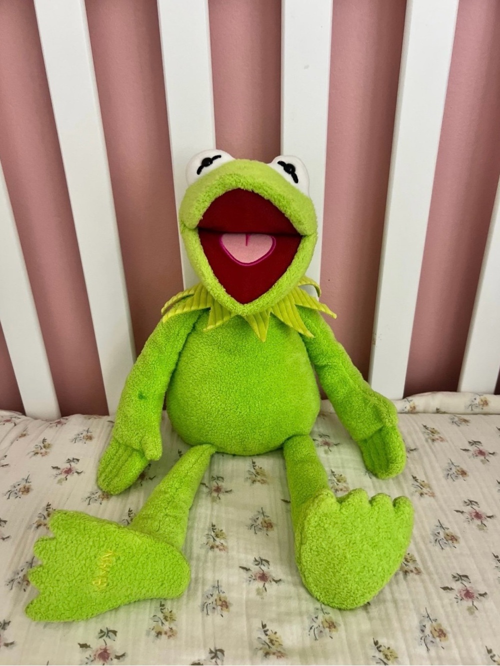 Kermit the frog scentsy buddy